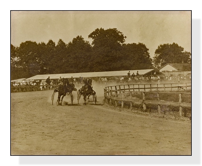 Crystal City Fairground - circa 1908